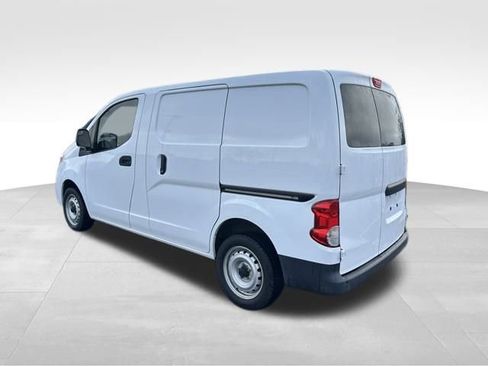 Used 2021 Nissan NV200 S w/ Back Door Glass Package image 5