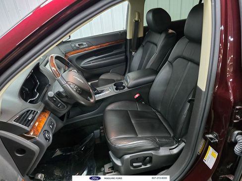 Used 2017 Lincoln MKT AWD image 20