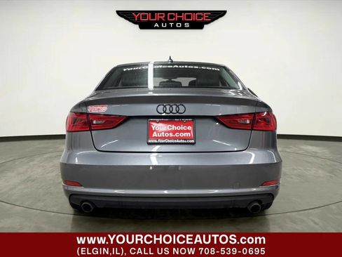 Used 2015 Audi A3 2.0T Premium Plus image 4
