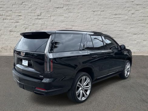 Certified 2025 Cadillac Escalade Sport w/ Touring Package AWD/4WD image 5