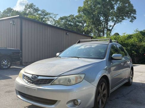 Used 2009 Subaru Impreza Outback Sport image 2