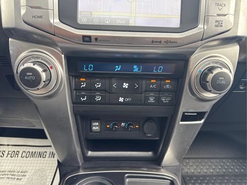 Used 2018 Toyota 4Runner Limited RWD image 32