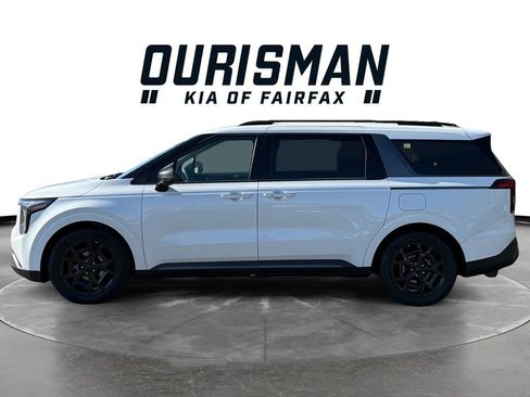 New 2026 Kia Carnival SX Prestige FWD image 3