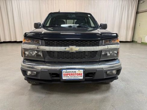 Used 2008 Chevrolet Colorado LT w/ LT Preferred Equipment Group AWD/4WD image 13
