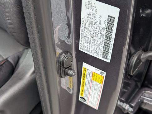 Certified 2025 Honda Ridgeline TrailSport+ image 14