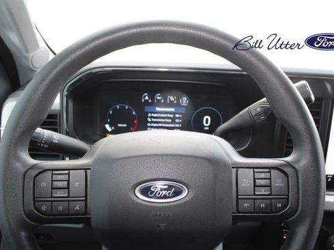 Used 2024 Ford F250 XLT w/ Black Appearance Package image 22