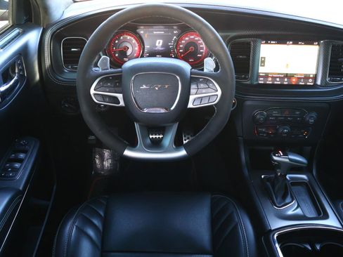 Used 2023 Dodge Charger SRT Hellcat w/ Harman/Kardon Audio Group image 9