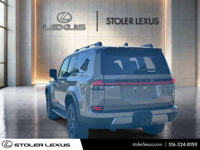 Used 2024 Lexus GX 550 AWD/4WD image 8