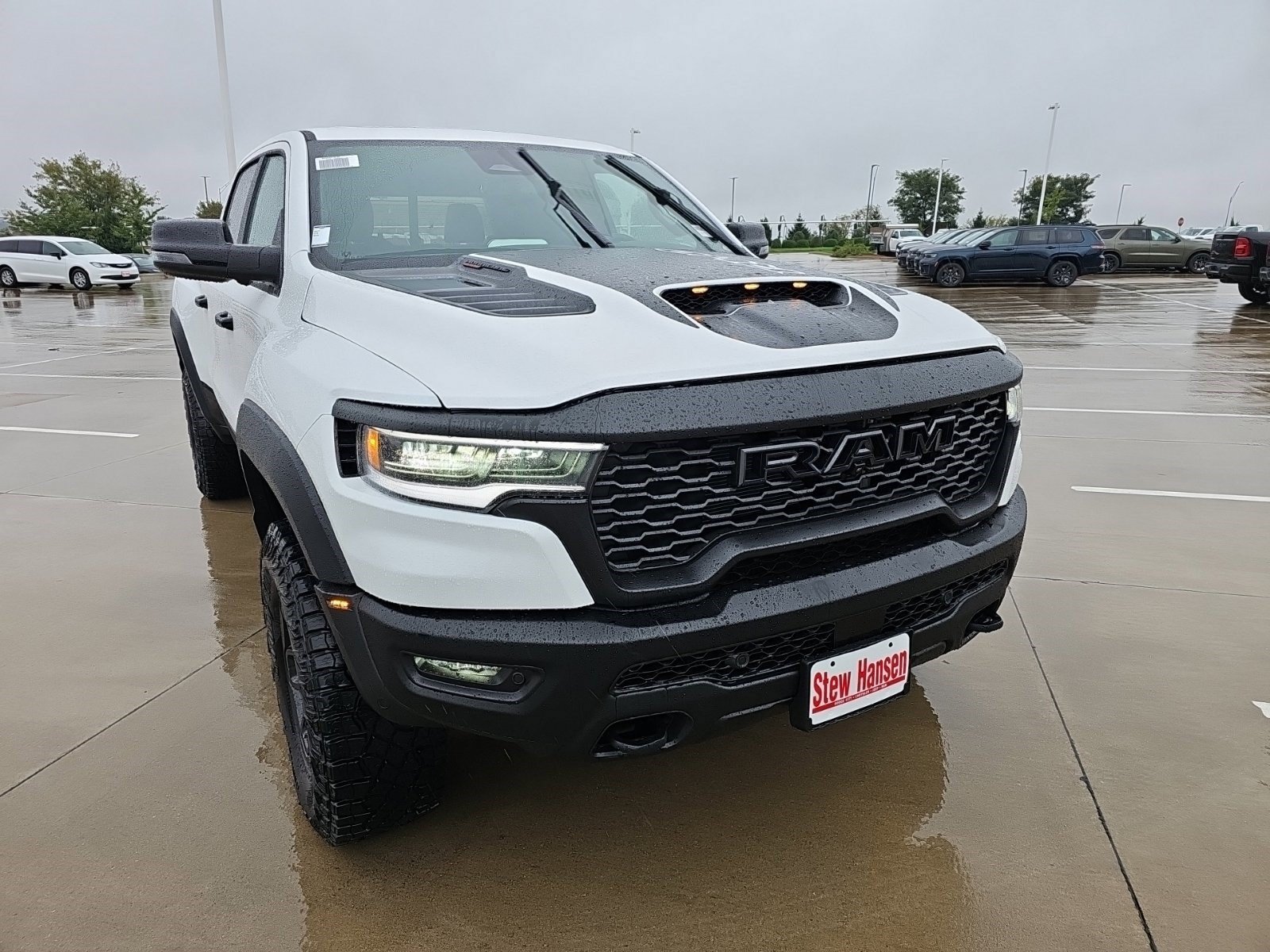 New 2027 RAM 1500 RHO AWD/4WD image 8
