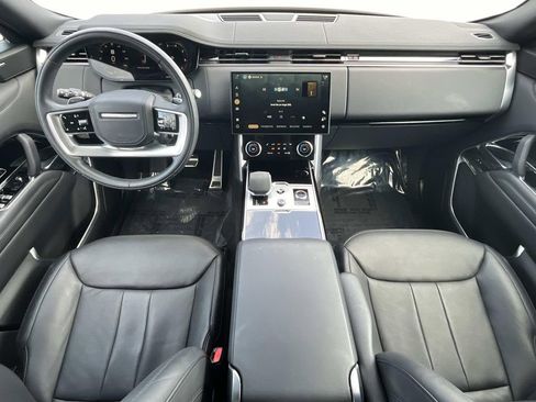 Certified 2023 Land Rover Range Rover SE AWD/4WD image 9