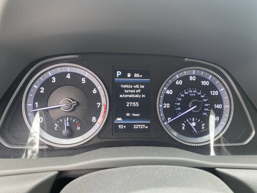 Certified 2023 Hyundai Sonata SEL w/ Cargo Package FWD image 33