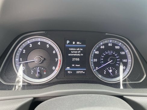 Certified 2023 Hyundai Sonata SEL w/ Cargo Package FWD image 33
