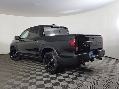 New 2026 Honda Ridgeline Black Edition image 8