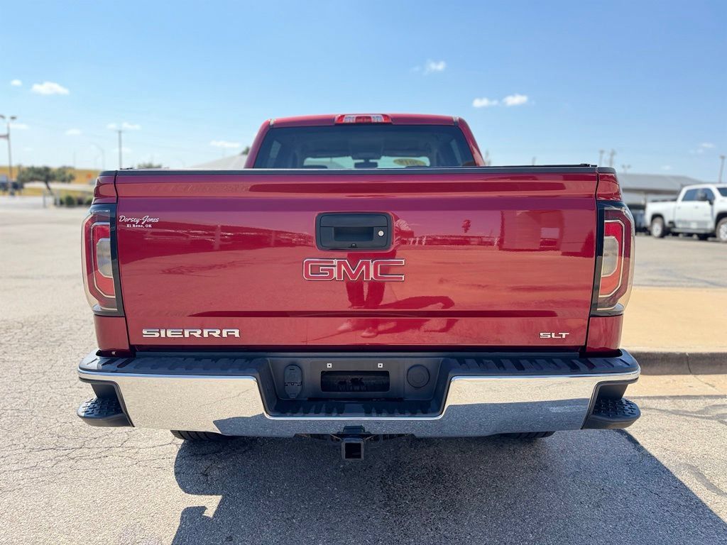 Used 2018 GMC Sierra 1500 SLT w/ Texas SLT Premium Package AWD/4WD image 5