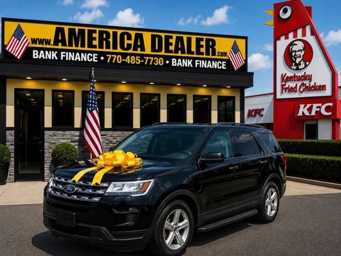 Used 2016 Ford Explorer FWD image 3