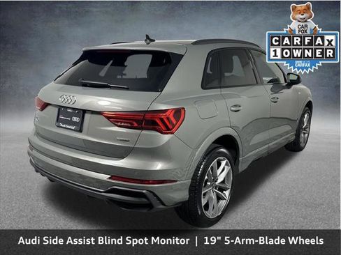 Used 2025 Audi Q3 2.0T Premium w/ Convenience Package image 9