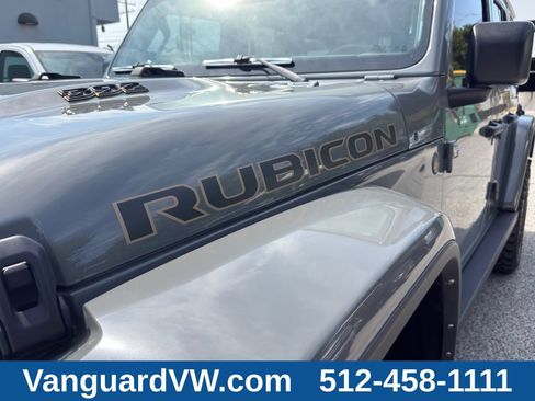 Used 2023 Jeep Wrangler Unlimited Rubicon 392 w/ Dual Top Group AWD/4WD image 5