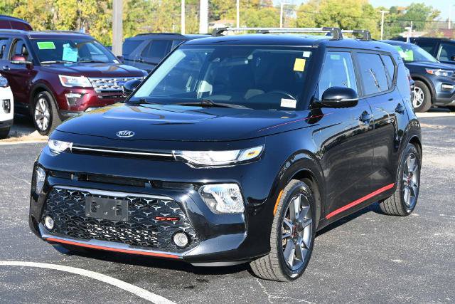 Used 2020 Kia Soul GT-Line FWD image 5