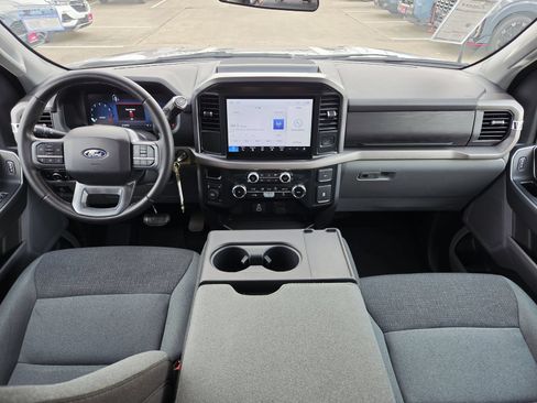 Used 2025 Ford F150 XLT w/ Equipment Group 301A Standard AWD/4WD image 12
