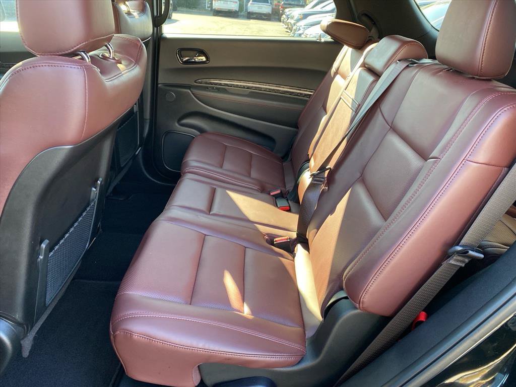 Used 2025 Dodge Durango R/T AWD/4WD image 27
