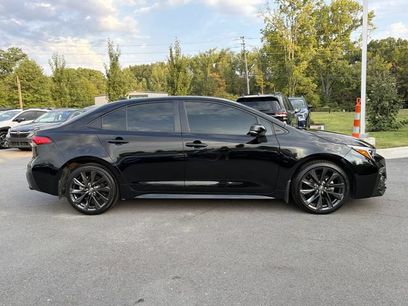 Used 2024 Toyota Corolla SE