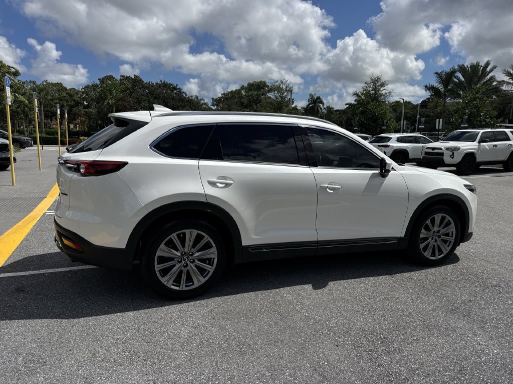 Certified 2023 MAZDA CX-9 Signature AWD/4WD image 4