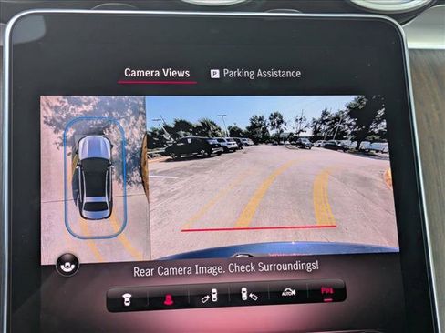 Used 2025 Mercedes-Benz C 300 Sedan image 13