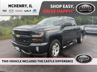Used 2017 Chevrolet Silverado 1500 LT w/ All Star Edition AWD/4WD video 1