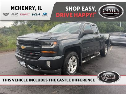 Used 2017 Chevrolet Silverado 1500 LT w/ All Star Edition