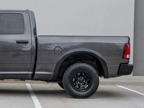 Used 2021 RAM 1500 Classic Warlock w/ Warlock Decor Package image 18