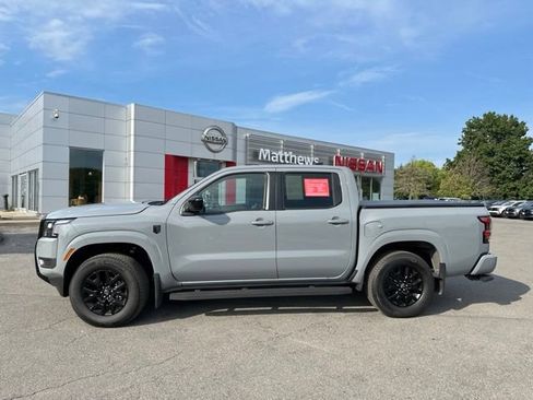 Certified 2026 Nissan Frontier SV w/ All-Weather Content Package AWD/4WD image 2