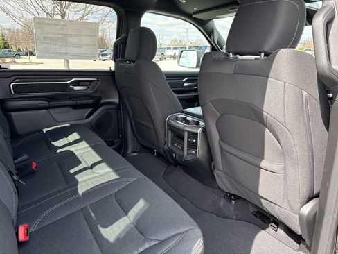 New 2026 RAM 1500 Big Horn AWD/4WD image 12