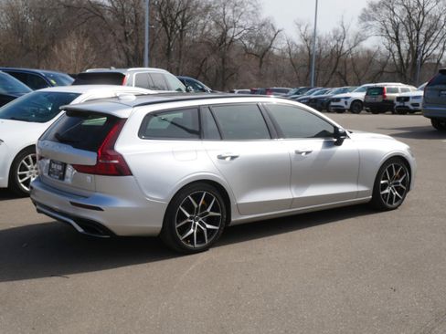 Used 2021 Volvo V60 T8 Polestar image 7