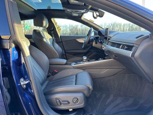 Used 2022 Audi A5 2.0T Premium Plus w/ Premium Plus image 34