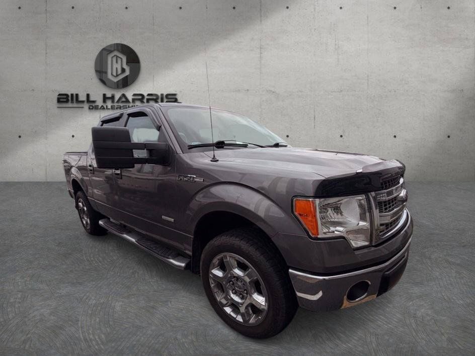 Used 2014 Ford F150 XLT w/ Equipment Group 302A Luxury AWD/4WD image 4