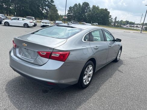 Used 2024 Chevrolet Malibu LT FWD image 10