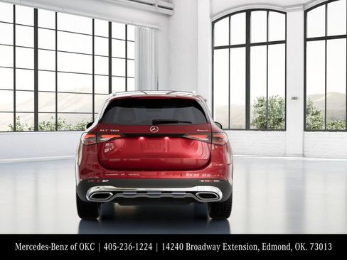 New 2026 Mercedes-Benz GLC 300 4MATIC image 25