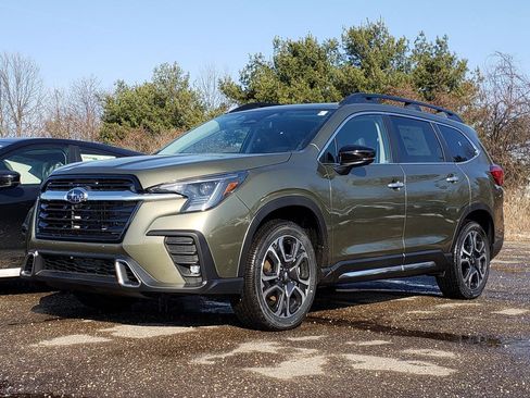 New 2026 Subaru Ascent Touring AWD/4WD image 1