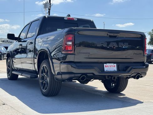New 2026 RAM 1500 Laramie w/ Night Edition AWD/4WD image 8