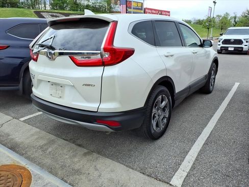 Used 2017 Honda CR-V EX image 2