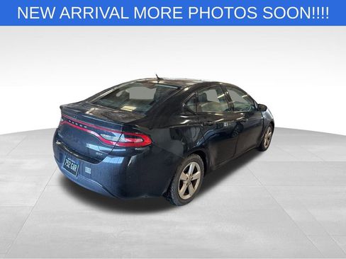 Used 2015 Dodge Dart SXT w/ Sun/Sound Group image 8