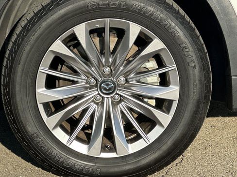 Certified 2024 MAZDA CX-90 Plug-In Hybrid w/ Preferred image 27