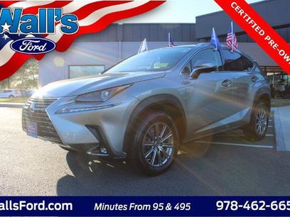 Used 2020 Lexus NX 300 AWD w/ Comfort Package