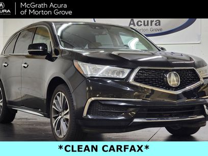 Certified 2019 Acura MDX A-Spec