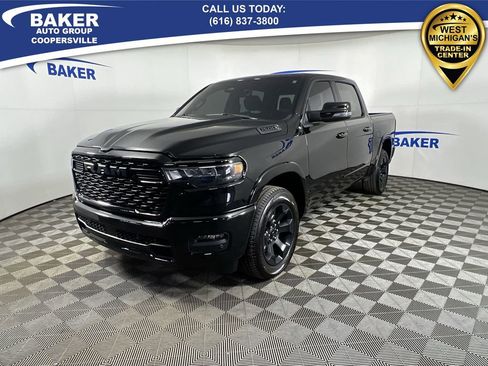 Used 2026 RAM 1500 Big Horn image 5