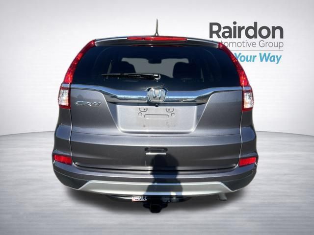 Used 2016 Honda CR-V EX image 6