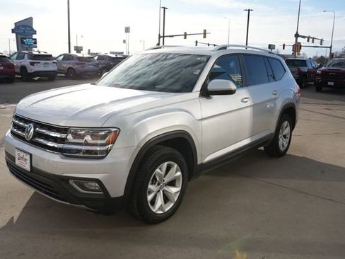 Used 2019 Volkswagen Atlas SEL image 33
