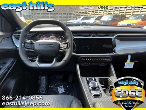 New 2026 Jeep Cherokee Laredo AWD/4WD image 4