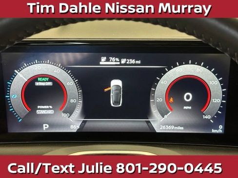 Used 2024 Nissan Ariya AWD image 26
