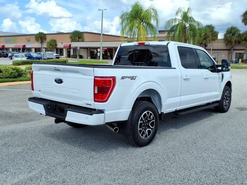 Used 2023 Ford F150 XLT w/ Equipment Group 302A High AWD/4WD image 7
